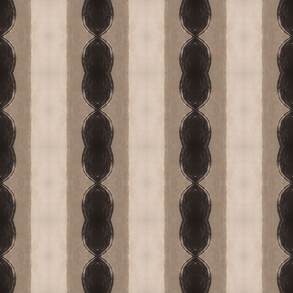 Consumation pattern in black and gray