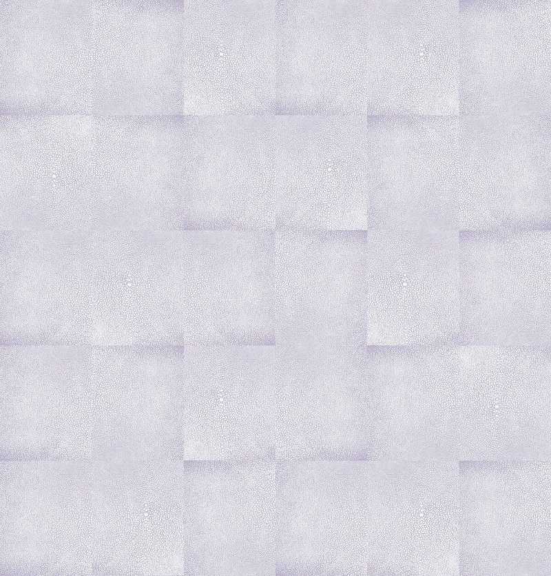 Shagreen pattern in lilac